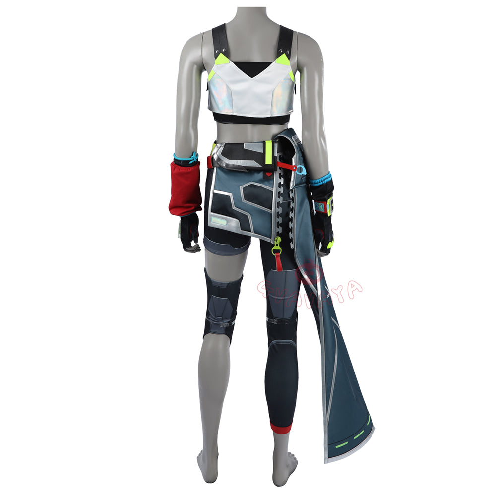 Gvavaya Game Cosplay Kiriko Fox Star Cosplay Costume