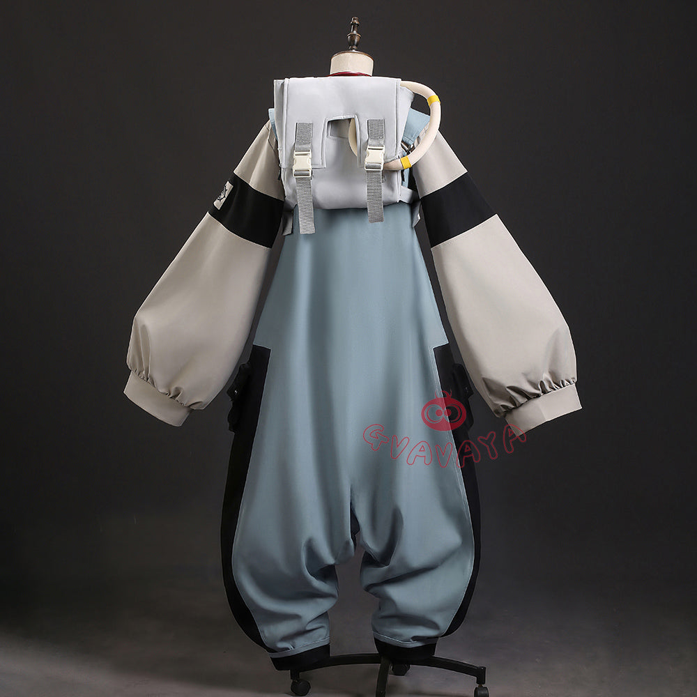 Gvavaya Anime Cosplay Gachi Cosplay Dear Santa Cosplay Costume