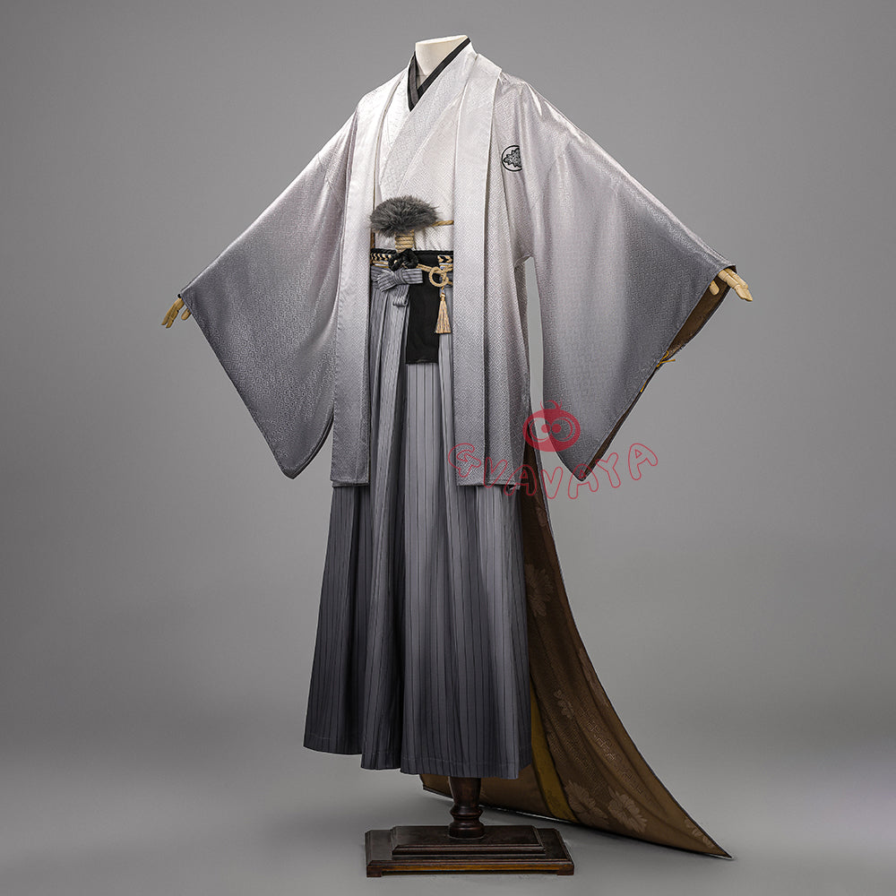 Gvavaya Game Cosplay Silent Hill f Cosplay Fox Mask Cosplay Costume A