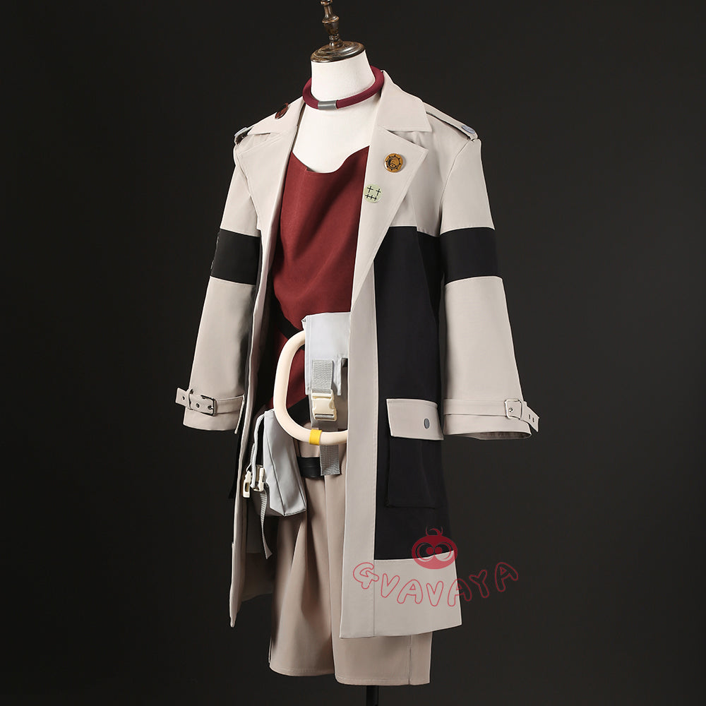 Gvavaya Anime Cosplay Gachi Cosplay Enjin Cosplay Costume