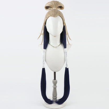 Gvavaya Anime Cosplay Gachi Tamsy Caines Cosplay Wig 100cm Wig