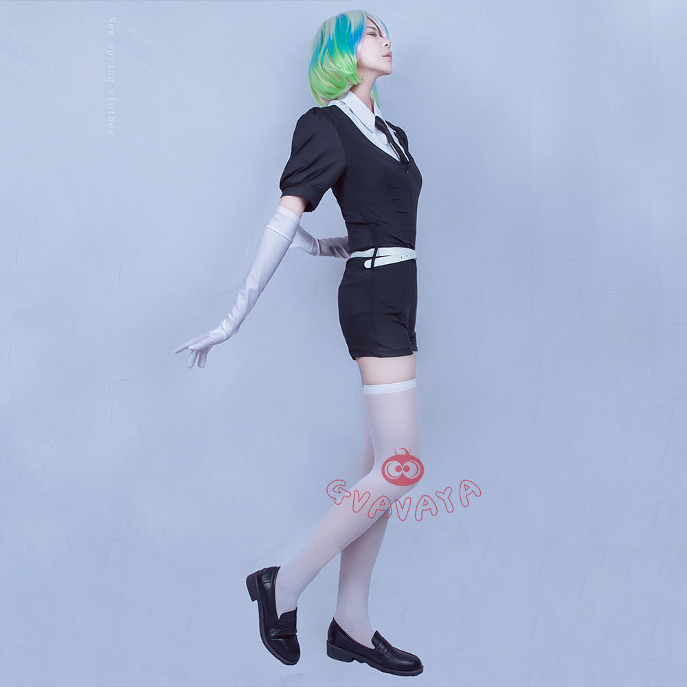 Gvavaya Cosplay Land of the Lustrous Cosplay Diamond Cosplay Costume