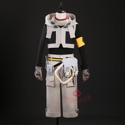Gvavaya Anime Cosplay Gachi Cosplay Rudo Cosplay Costume