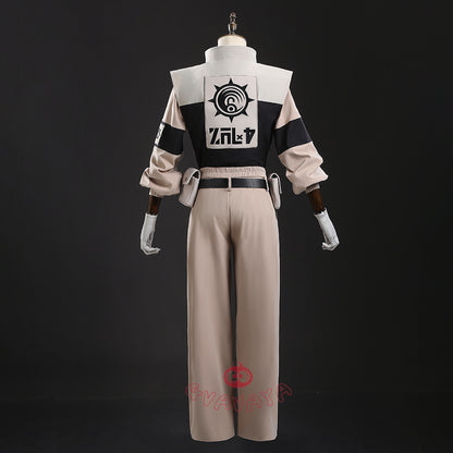 Gvavaya Anime Cosplay Gachi Cosplay The Cleaners/Suppoerter Cosplay Costume