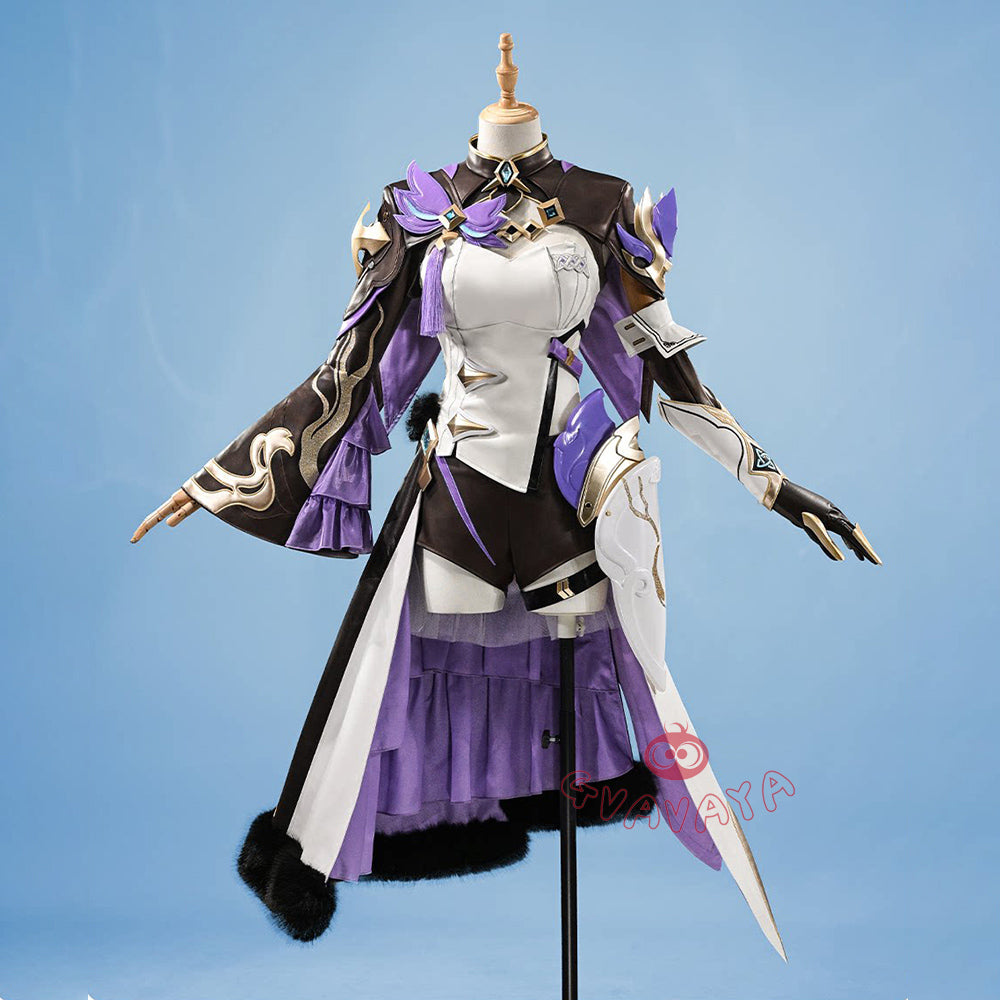 Gvavaya Game Cosplay Honkai Impact 3rd Cosplay Elysia Physical Cosplay Costume