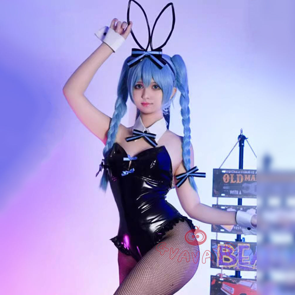 Gvavaya Cosplay V+ Bunny Girl Ver. Cosplay Costume A