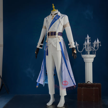 Gvavaya Game Cosplay Love and Deepspace Cosplay Xavier Lumiere Cosplay Costume