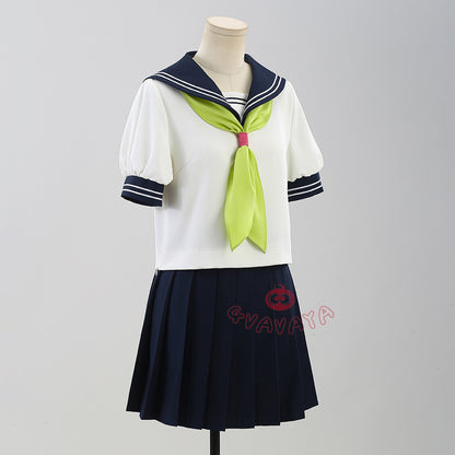 Gvavaya Cosplay You and I Are Polar Opposites Cosplay Miyu Suzuki JK Cosplay Costume