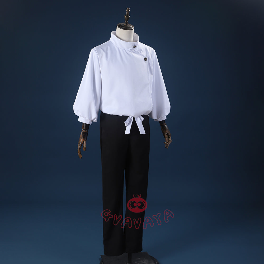 Gvavaya Cosplay Jujutsu Kaisen Okkotsu Yuta Cosplay Costume Jujutsu Ka