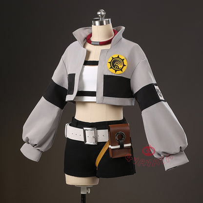 Gvavaya Anime Cosplay Gachi Cosplay Riyo Cosplay Costume Update Version