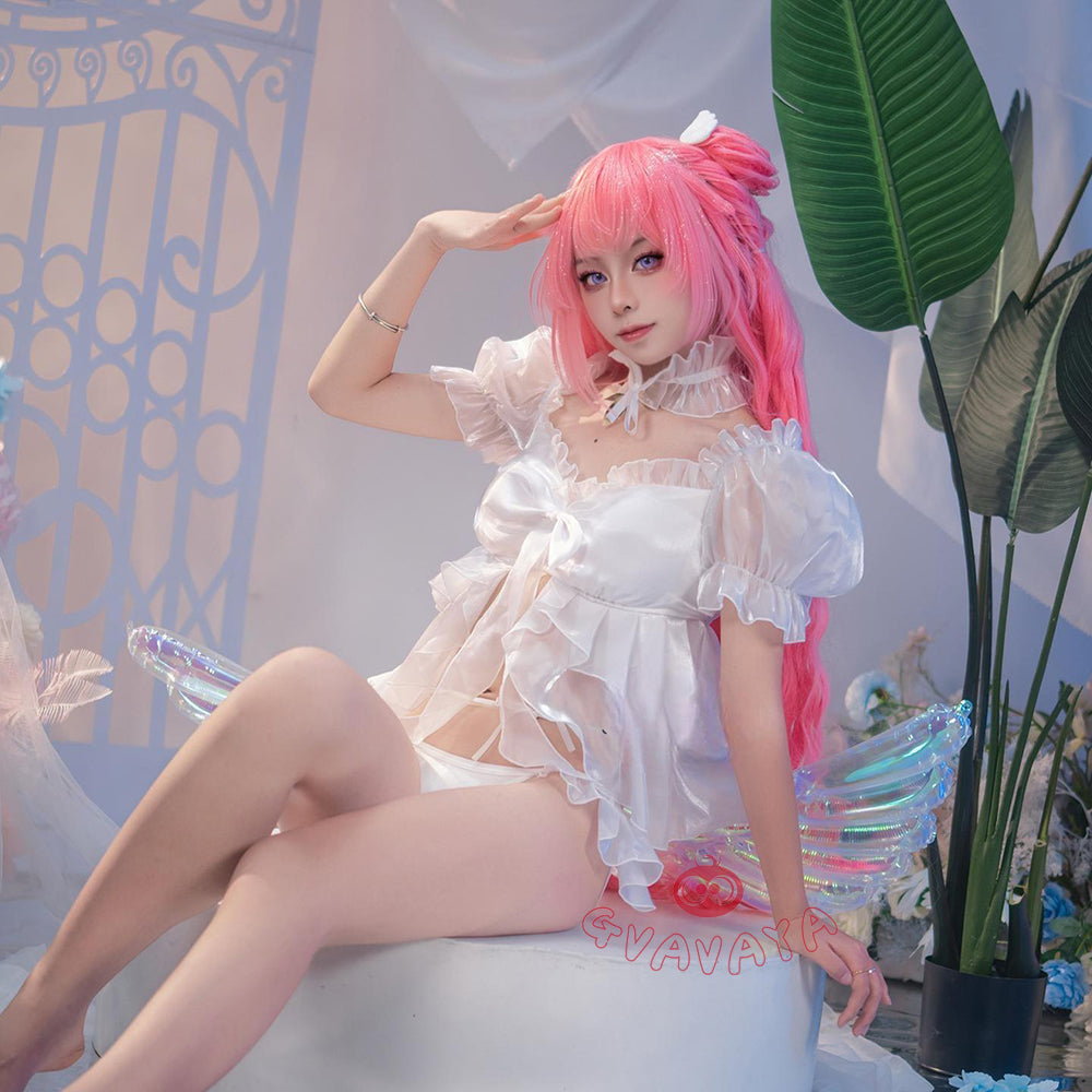 Gvavaya Game Cosplay Goddess of Victory: Nikke Cosplay Dorothy Cosplay Costume