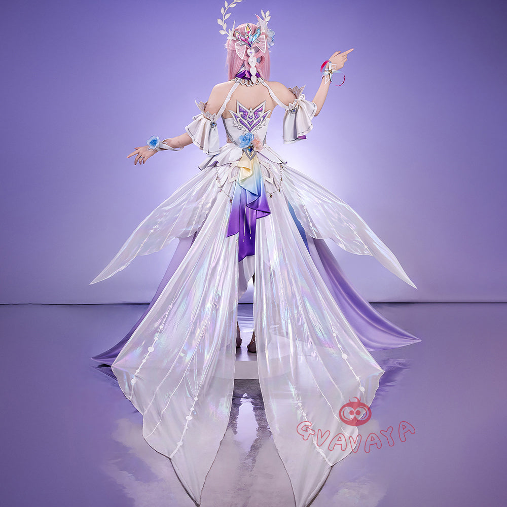 Gvavaya Game Cosplay Honkai Star Rail Cosplay Cyrene Cosplay Costume AA