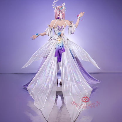 Gvavaya Game Cosplay Honkai Star Rail Cosplay Cyrene Cosplay Costume AA