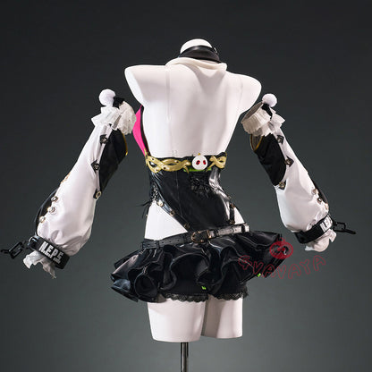 Gvavaya Game Cosplay Zenless Zone Zero Cosplay Cissia Cosplay Costume