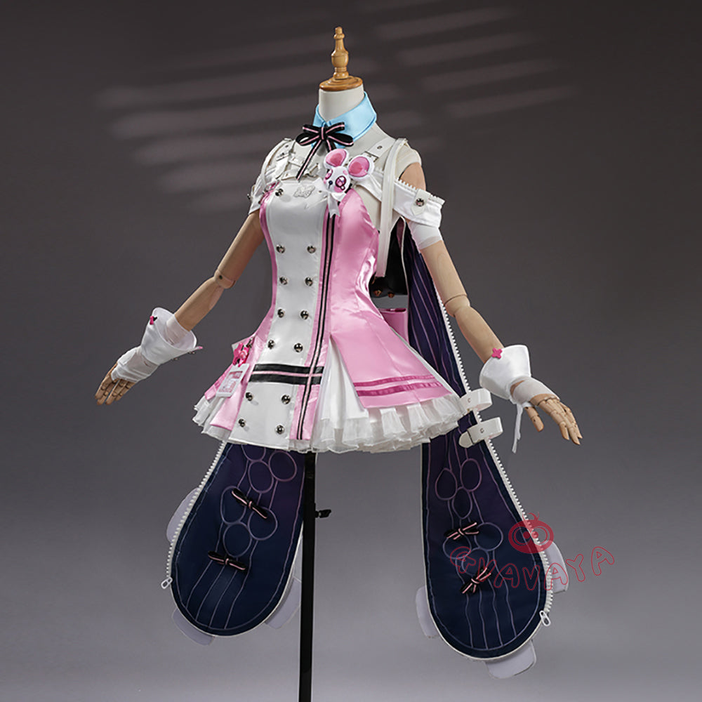 Gvavaya Cosplay Neverness to Everness‌ Cosplay Costume Chiz Cosplay