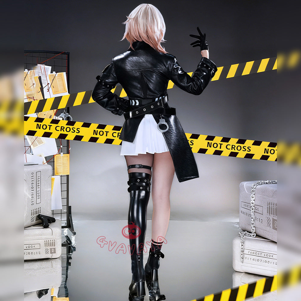 Gvavaya Game Cosplay Honkai Star Rail Cosplay Kuchiba Cosplay Costume