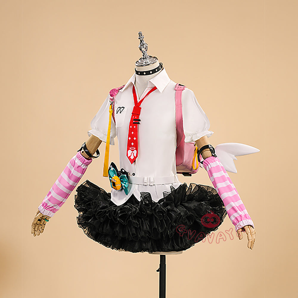 Gvavaya Game Cosplay Zenless Zone Zero Cosplay Chinatsu Remi Cosplay Costume