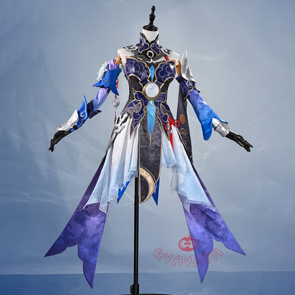 Gvavaya Game Cosplay Honkai Star Rail Cosplay Jingliu Cosplay Costume