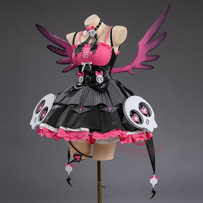 Gvavaya Game Cosplay Zenless Zone Zero Cosplay Aria Discordant Note Cosplay Costume