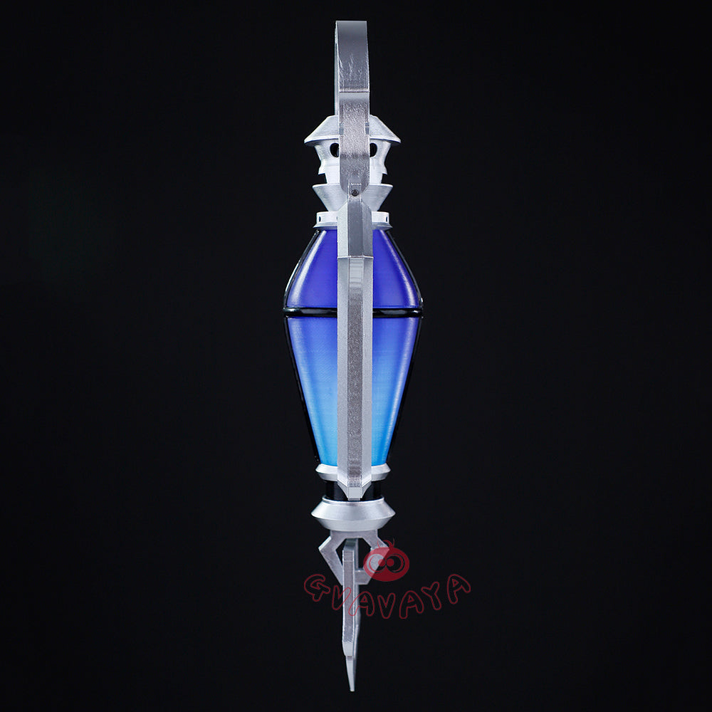 Gvavaya Game Cosplay Genshin Impact Flins's Light-up hand lamp Prop