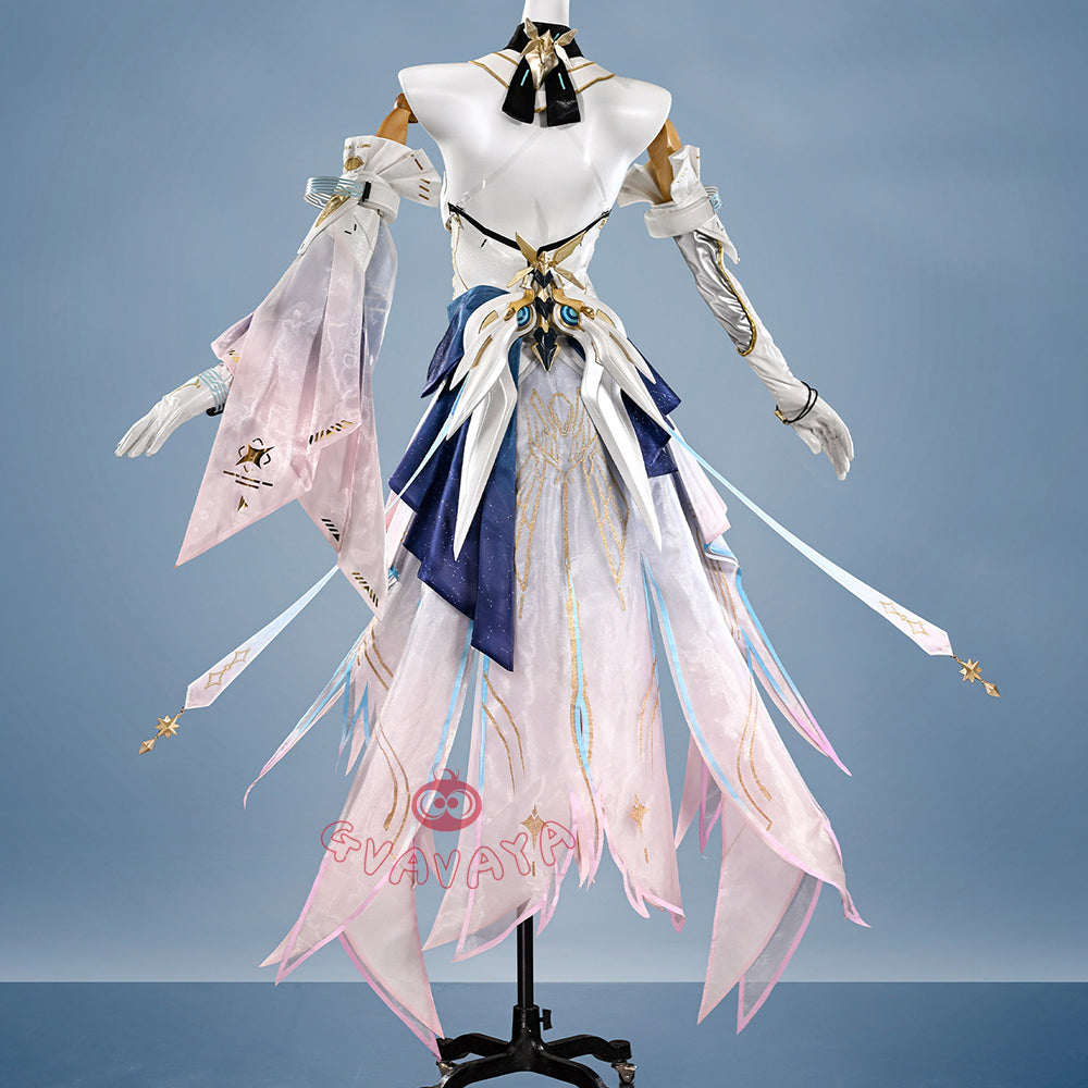 Gvavaya Game Cosplay Wuthering Waves Cosplay Aemeath Cosplay Costume A