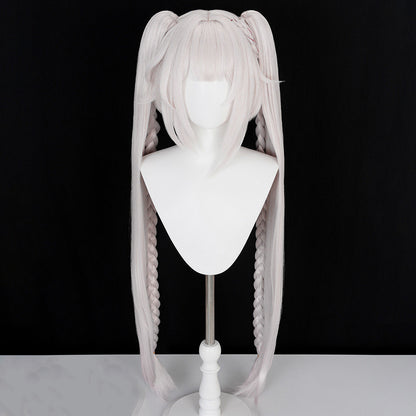 Gvavaya Game Cosplay Honkai Star Rail Sparkle Cosplay Wig 100cm  Wig