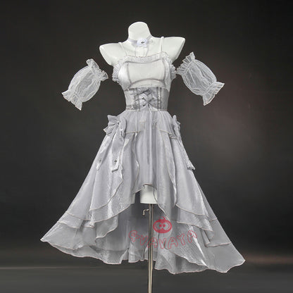 Gvavaya Game Cosplay Goddess of Victory: Nikke Cosplay Cinderella Cosplay Costume