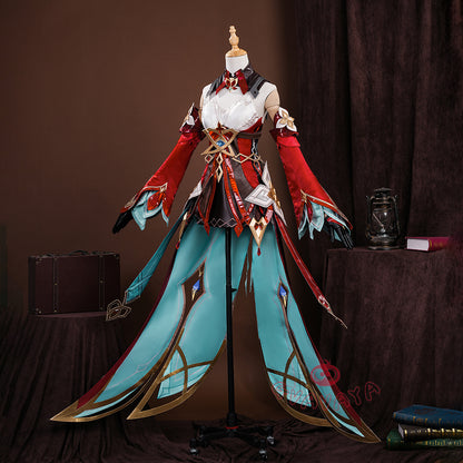 Gvavaya Game Cosplay Genshin Impact Cosplay Alice Cosplay Costume A