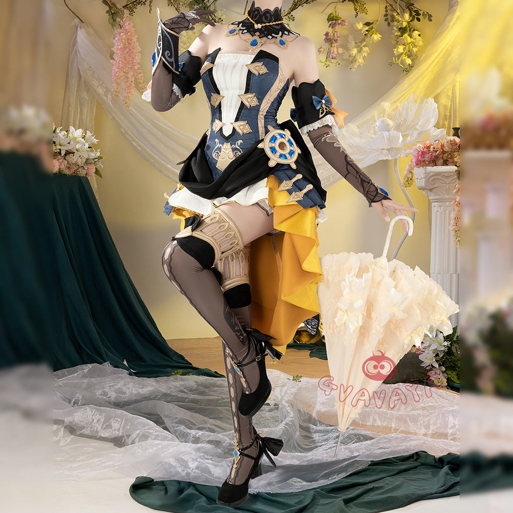Halloween Cosplay Japanese Anime Maid Costume Lolita Dress Outfit Women  Uniform 8088