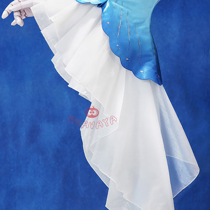 Gvavaya Game Cosplay Honkai Star Rail Cosplay Pearl Cosplay Costume