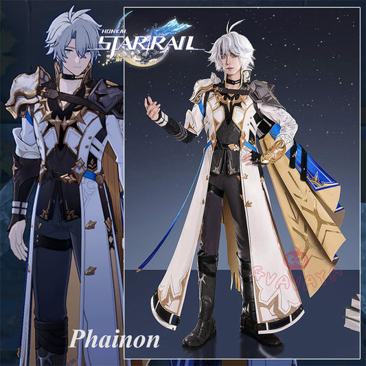 Gvavaya Game Cosplay Honkai Star Rail Cosplay Phainon Cosplay Costume