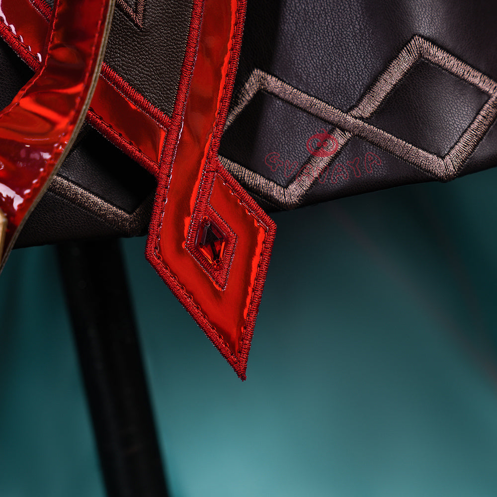 Gvavaya Game Cosplay Genshin Impact Cosplay Alice Cosplay Costume A