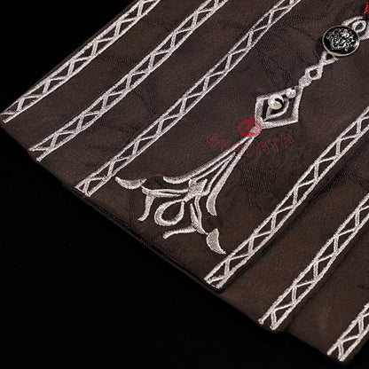 Gvavaya Game Cosplay Love and Deepspace Cosplay MC Archfiend Sovereign Cosplay Costume