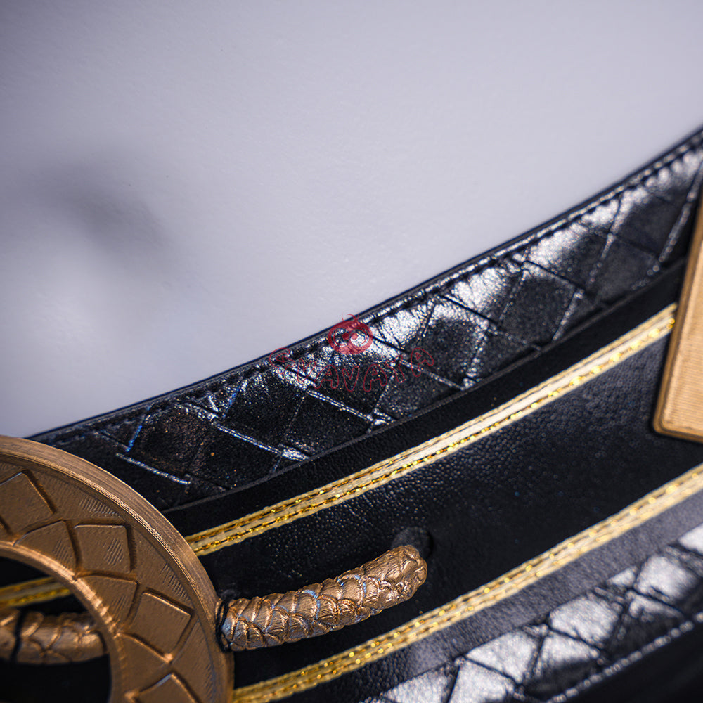 Gvavaya Game Cosplay Wuthering Waves Cosplay GALBRENR Cosplay Costume