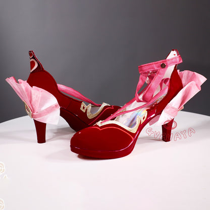 Gvavaya Game Cosplay Honkai Impact 3rd Cosplay Costume Elysia Hi Love Elf Cosplay Costume