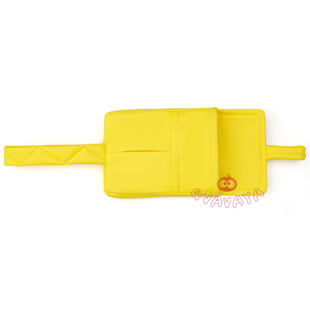 Gvavaya Game Cosplay PK LEGENDS Z-A Cosplay Costume Canari Cosplay