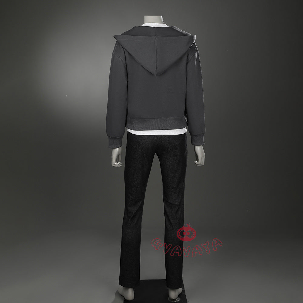 Gvavaya Game Cosplay Resident Evil Requiem Cosplay Costume Grace Ashcroft Cosplay