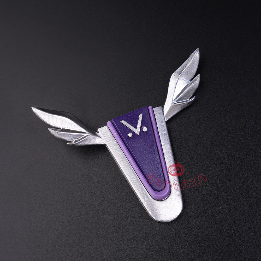 Gvavaya Game Cosplay Zenless Zone Zero Cosplay Vivian Iris of The Shore Cosplay Costume