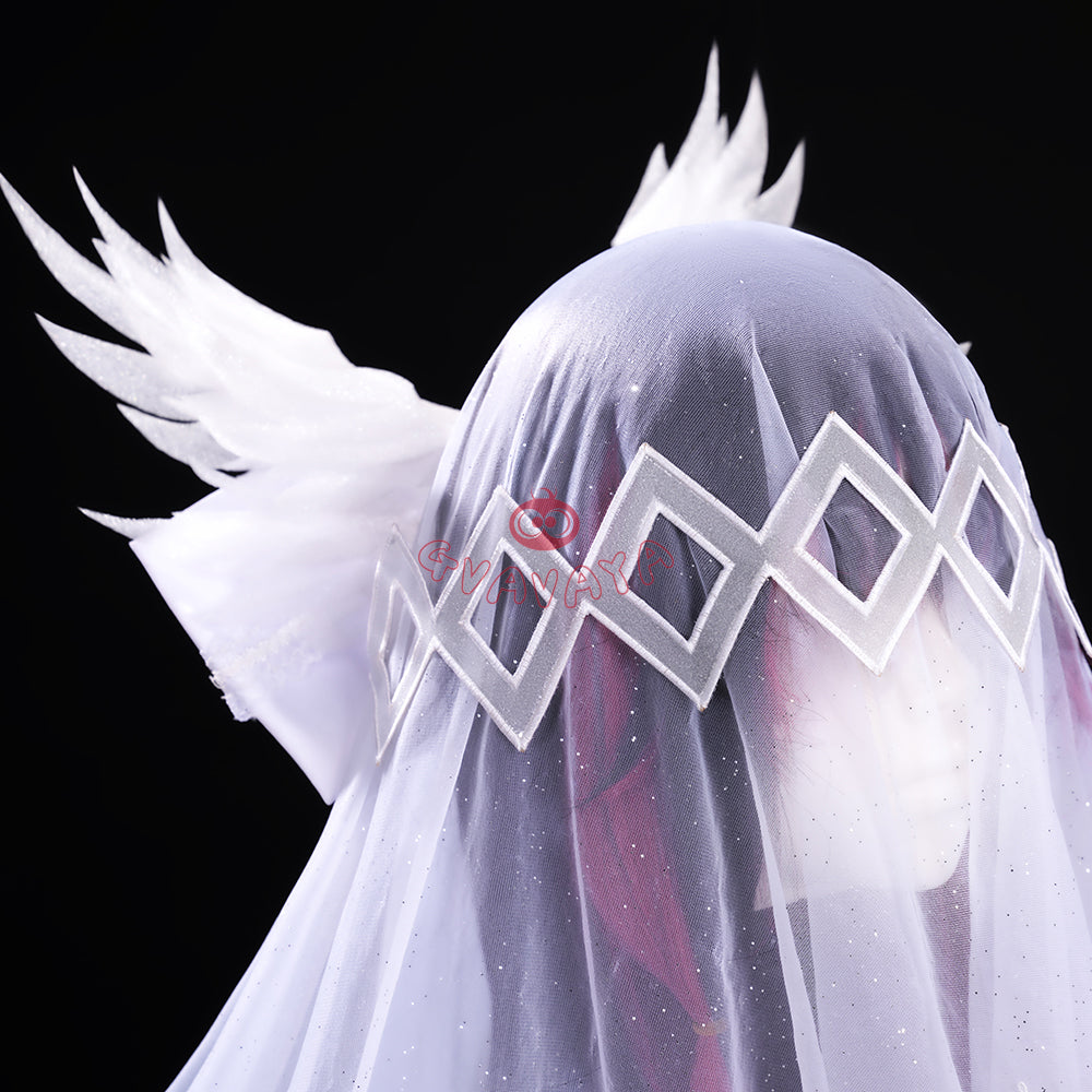 Gvavaya Game Cosplay Genshin Impact Cosplay Columbina 2026 Fes Cosplay Costume