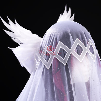 Gvavaya Game Cosplay Genshin Impact Cosplay Columbina 2026 Fes Cosplay Costume