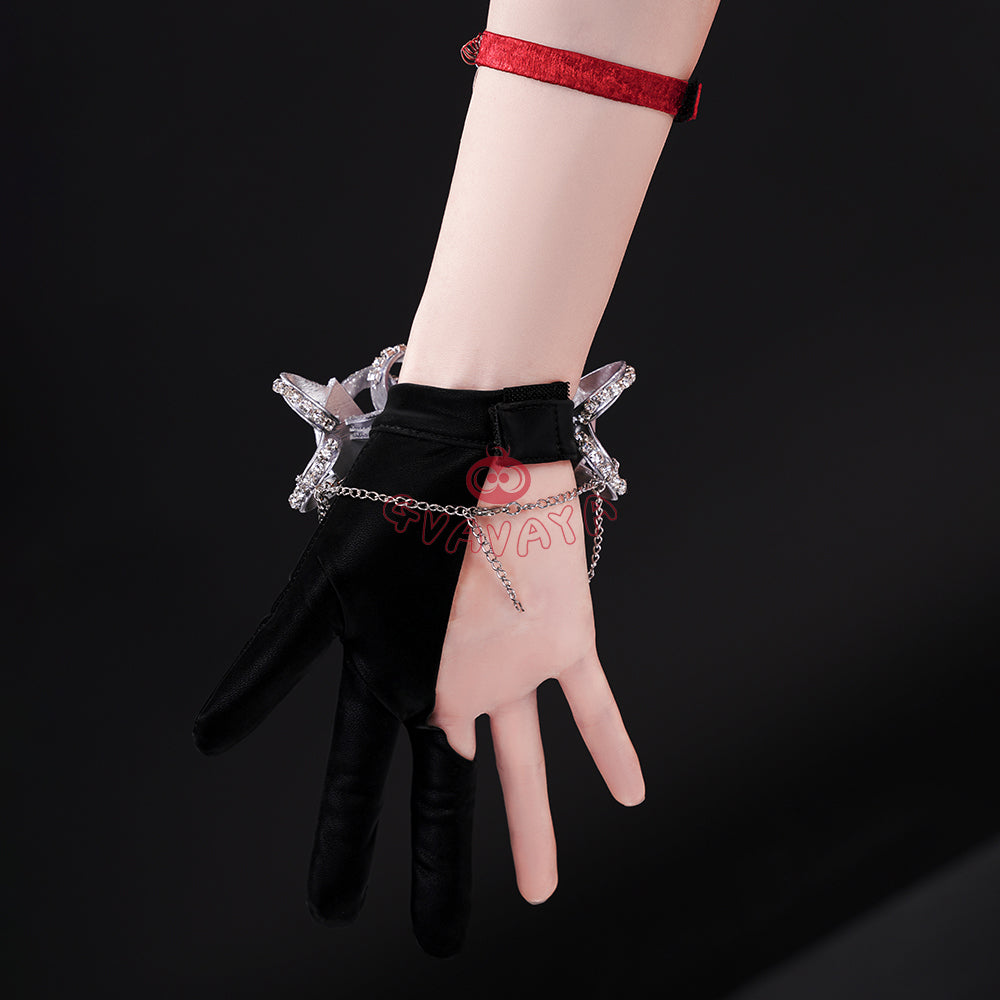 Gvavaya Game Cosplay Love and Deepspace Cosplay MC Midnight Waltz Cosplay Costume