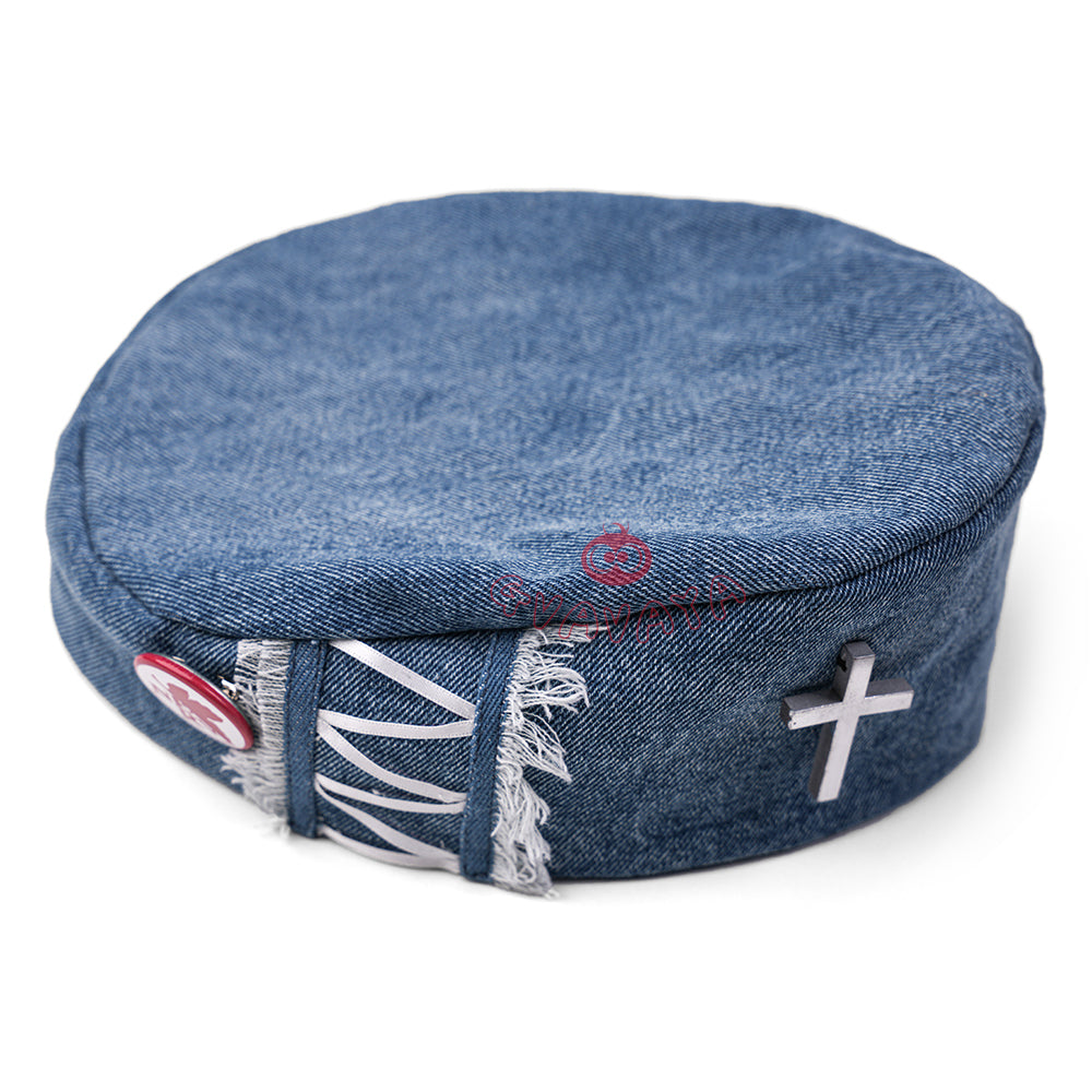 Gvavaya Anime Cosplay Rreeii Rock Style Cosplay Costume