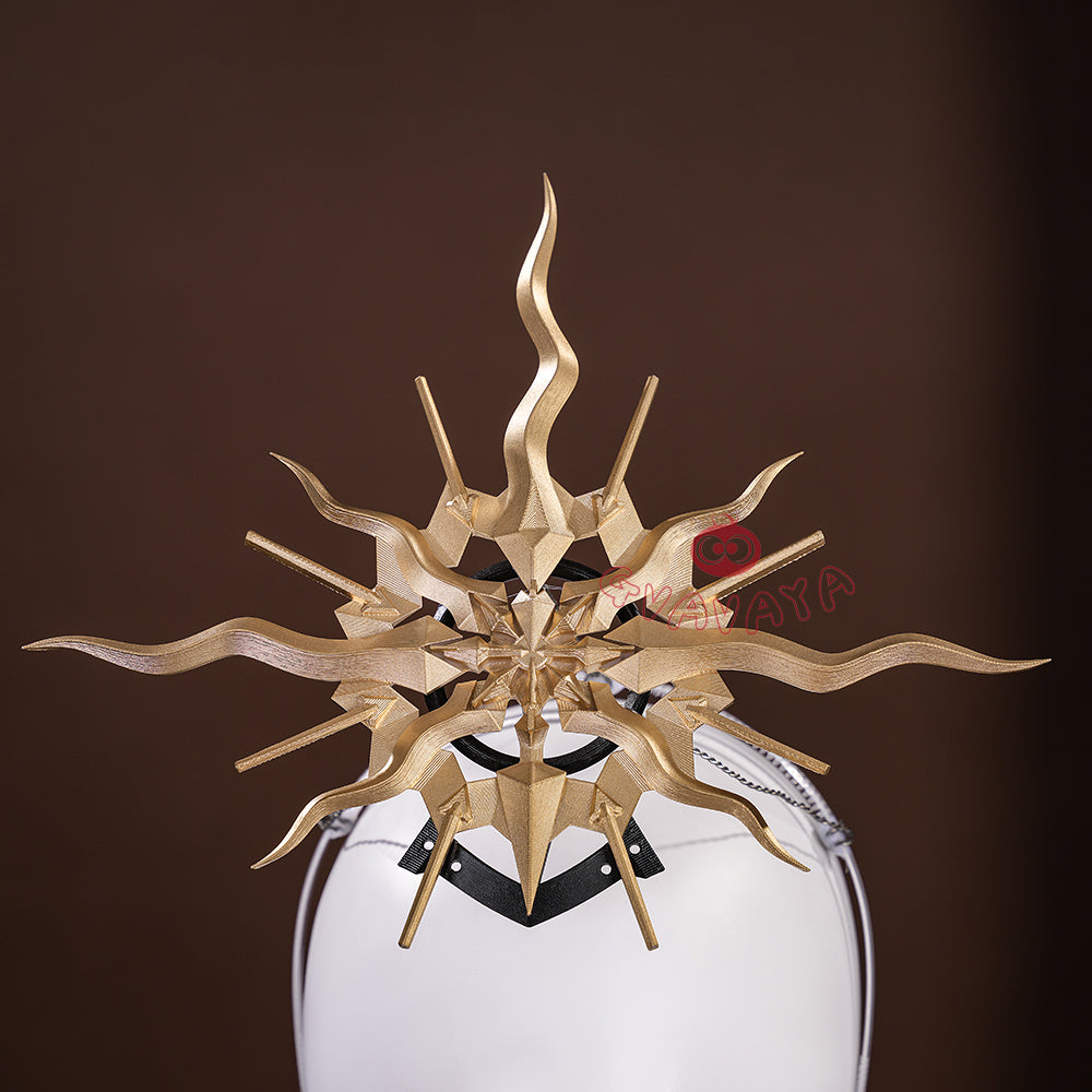 Gvavaya Game Cosplay Wuthering Waves Cosplay AUGUSTA Cosplay Costume