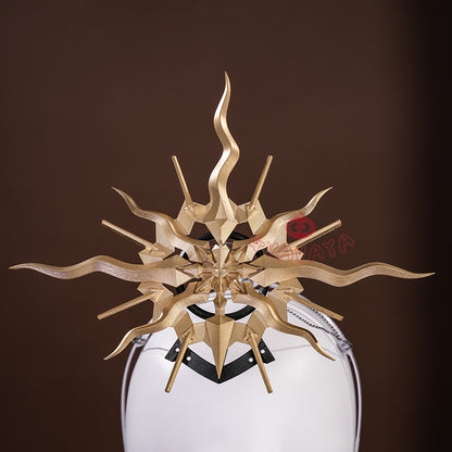 Gvavaya Game Cosplay Wuthering Waves Cosplay AUGUSTA Cosplay Costume