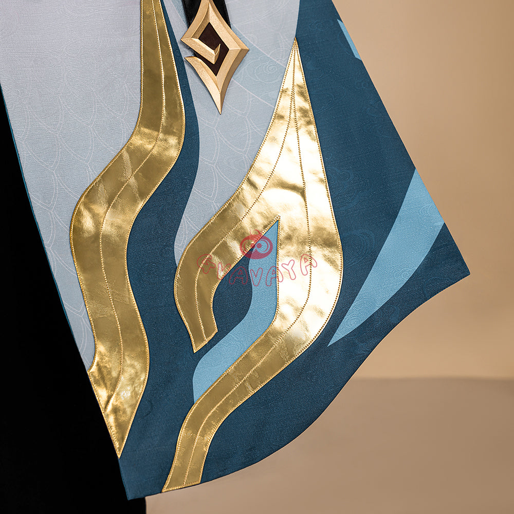 Gvavaya Game Cosplay Honkai: Star Rail Cosplay Dan Heng • Permansor Terrae Cosplay Costume