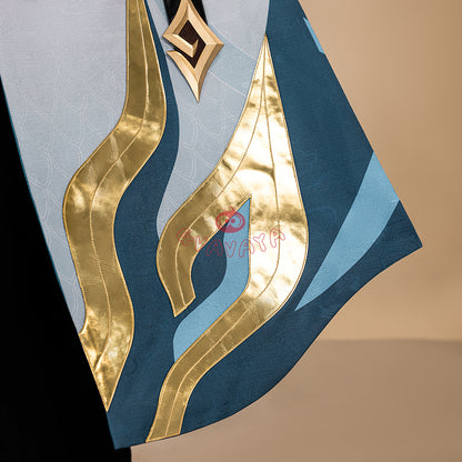 Gvavaya Game Cosplay Honkai: Star Rail Cosplay Dan Heng • Permansor Terrae Cosplay Costume