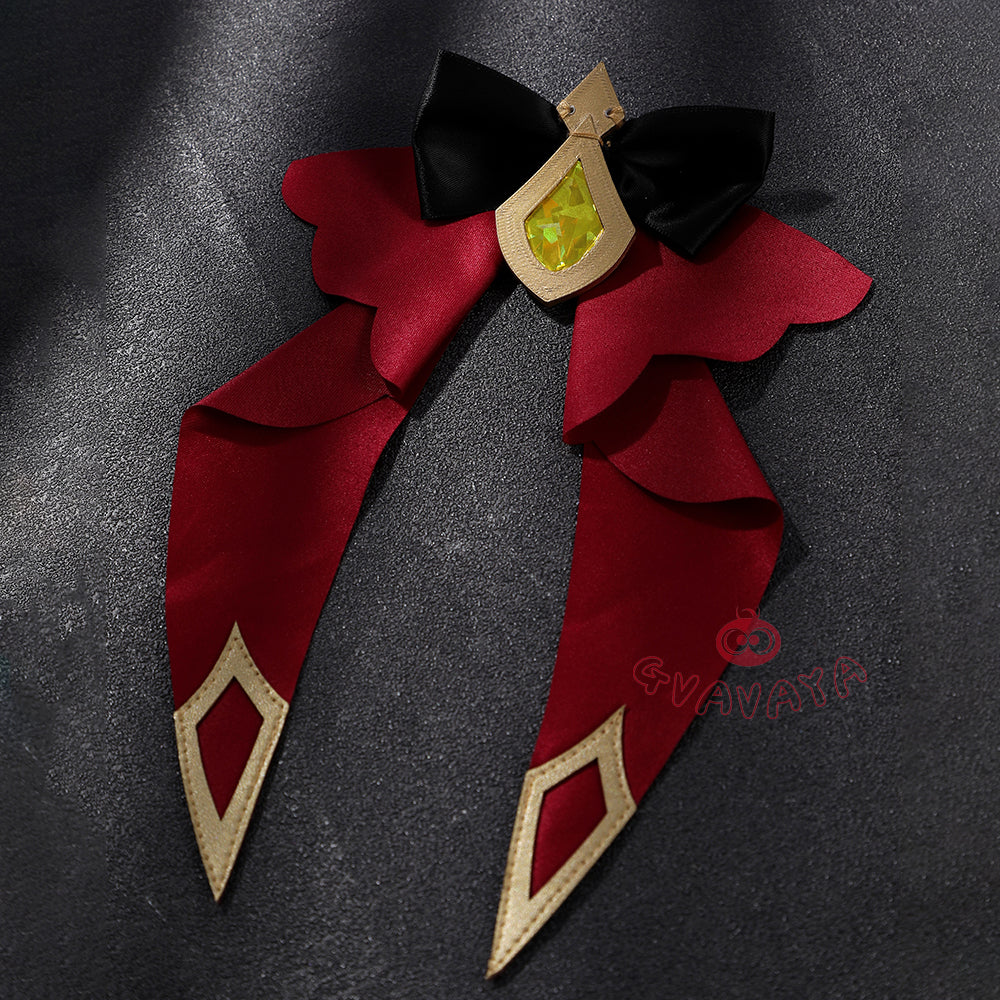 Gvavaya Game Cosplay Genshin Impact Cosplay Sandrone Cosplay Costume