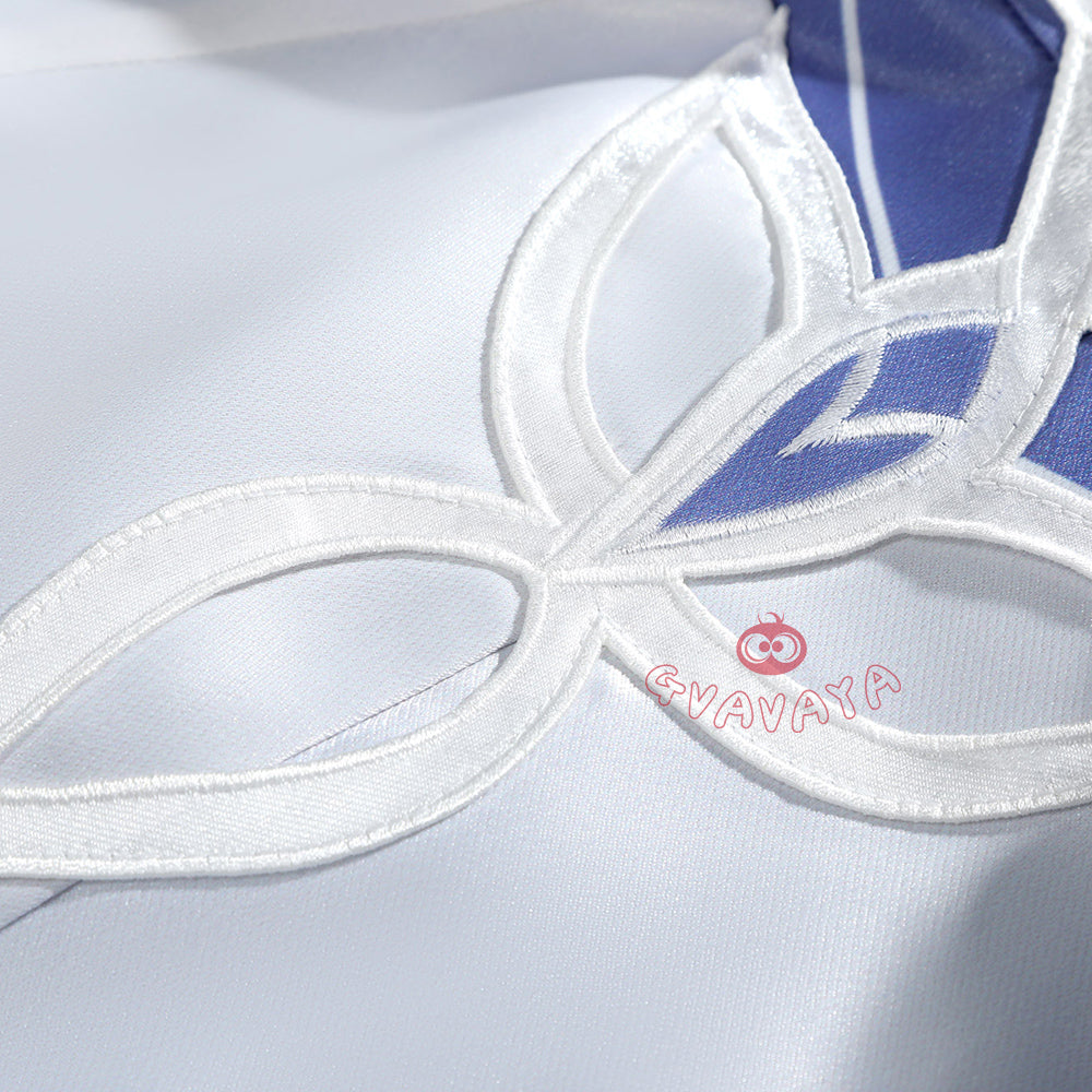 Gvavaya Game Cosplay Genshin Impact Cosplay Nicole Reeyn Cosplay Costume