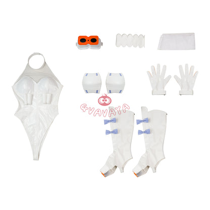 Gvavaya Anime Cosplay New PANTY & STOCKING with GARTERBELT Cosplay Gunsmith Bitch Cosplay Costume