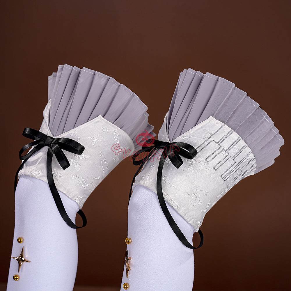 Gvavaya Cosplay V+ Singer Cosplay 2025 Symphony 10th Anniversary Cosplay Costume